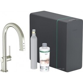 Змішувач для кухні Hansgrohe Aqittura M91 76806800