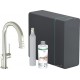 Змішувач для кухні Hansgrohe Aqittura M91 76806800