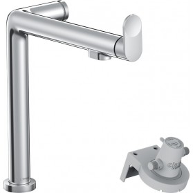Змішувач для кухні Hansgrohe Aqittura M91 76804000