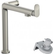 Змішувач для кухні Hansgrohe Aqittura M91 76804800