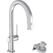 Змішувач для кухні Hansgrohe Aqittura M91 76826000