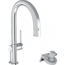 Змішувач для кухні Hansgrohe Aqittura M91 76826000