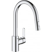 Змішувач для кухні Grohe Get 31484001