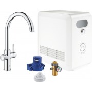 Змішувач для кухні Grohe Blue Professional 31323002