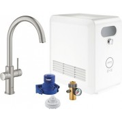 Змішувач для кухні Grohe Blue Professional 31323DC2