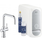 Змішувач для кухні Grohe Blue Home 31456001