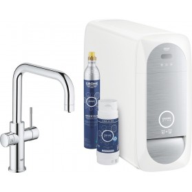 Змішувач для кухні Grohe Blue Home 31456001