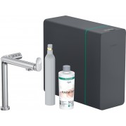 Змішувач для кухні Hansgrohe Aqittura M91 76810000