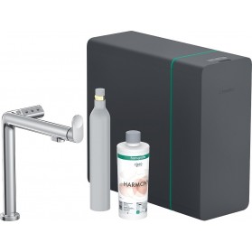 Змішувач для кухні Hansgrohe Aqittura M91 76810000