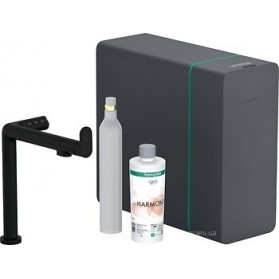 Змішувач для кухні Hansgrohe Aqittura M91 76810670