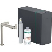 Змішувач для кухні Hansgrohe Aqittura M91 76810800