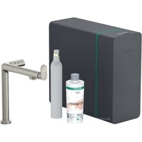 Змішувач для кухні Hansgrohe Aqittura M91 76810800