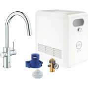 Змішувач для кухні Grohe Blue Professional 31325002