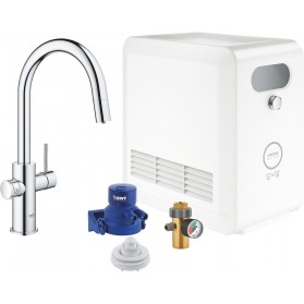 Змішувач для кухні Grohe Blue Professional 31325002