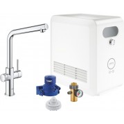 Змішувач для кухні Grohe Blue Professional 31347003