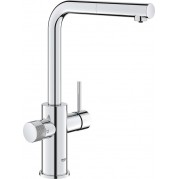 Змішувач для кухні Grohe Blue Minta Pure 30601000