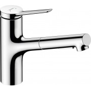 Змішувач для кухні Hansgrohe Zesis M33 74821000