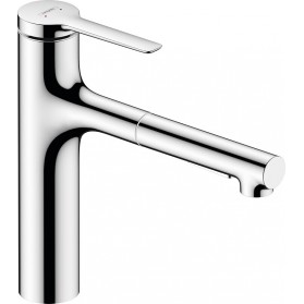 Змішувач для кухні Hansgrohe Zesis M33 74823000