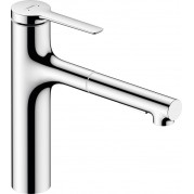 Змішувач для кухні Hansgrohe Zesis M33 74822000