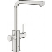 Змішувач для кухні Grohe Blue Minta Pure 30601DC0