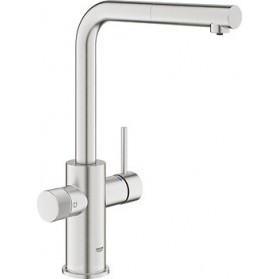 Змішувач для кухні Grohe Blue Minta Pure 30601DC0