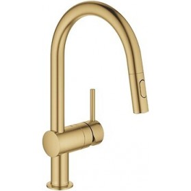 Змішувач для кухні Grohe Minta 32321GN2