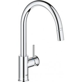 Змішувач для кухні Grohe BauClassic 30573000