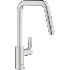 Змішувач для кухні Grohe Eurosmart 30619DC0
