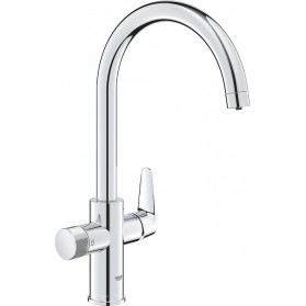 Змішувач для кухні Grohe Blue Pure BauCurve 30580000