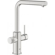 Змішувач для кухні Grohe Blue Minta Pure 30590DC0