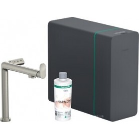 Змішувач для кухні Hansgrohe Aqittura M91 76837800