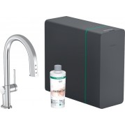 Змішувач для кухні Hansgrohe Aqittura M91 76836000