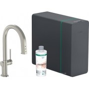 Змішувач для кухні Hansgrohe Aqittura M91 76836800
