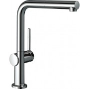 Змішувач для кухні Hansgrohe Talis M54 72860000