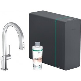 Змішувач для кухні Hansgrohe Aqittura M91 76838000