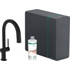 Змішувач для кухні Hansgrohe Aqittura M91 76838670