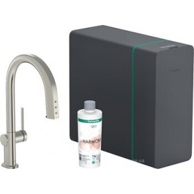 Змішувач для кухні Hansgrohe Aqittura M91 76838800