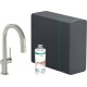 Змішувач для кухні Hansgrohe Aqittura M91 76838800