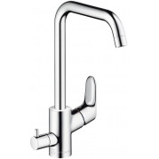 Змішувач для кухні Hansgrohe Focus E2 31823000