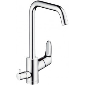 Змішувач для кухні Hansgrohe Focus E2 31823000