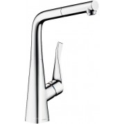 Змішувач для кухні Hansgrohe Metris 14821000