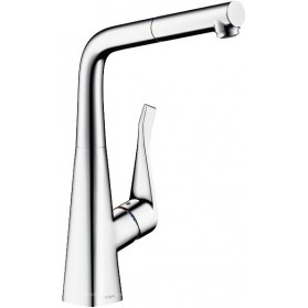 Змішувач для кухні Hansgrohe Metris 14821000