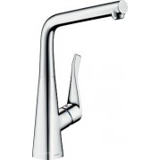 Змішувач для кухні Hansgrohe Metris M71 14822000