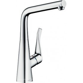 Змішувач для кухні Hansgrohe Metris M71 14822000