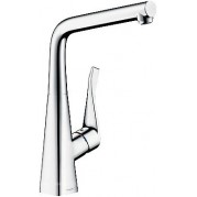 Змішувач для кухні Hansgrohe Metris 14822800