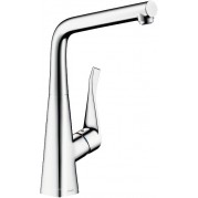 Змішувач для кухні Hansgrohe Metris 14823000