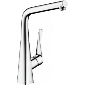 Змішувач для кухні Hansgrohe Metris 14823000