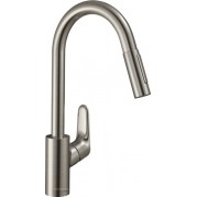 Змішувач для кухні Hansgrohe Focus 31815800