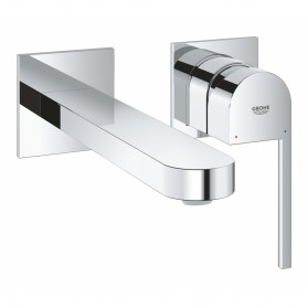 Смеситель Grohe PLUS д / раковины, хром, настенный монтаж (29306003)