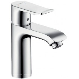 Змішувач для умивальника Hansgrohe Metris 31204000